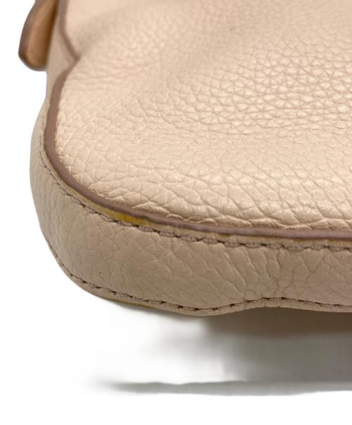 COACH（コーチ）COACH (コーチ) ショルダーバッグ ベージュの古着・服飾アイテム