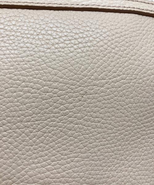 COACH（コーチ）COACH (コーチ) ショルダーバッグ ベージュの古着・服飾アイテム