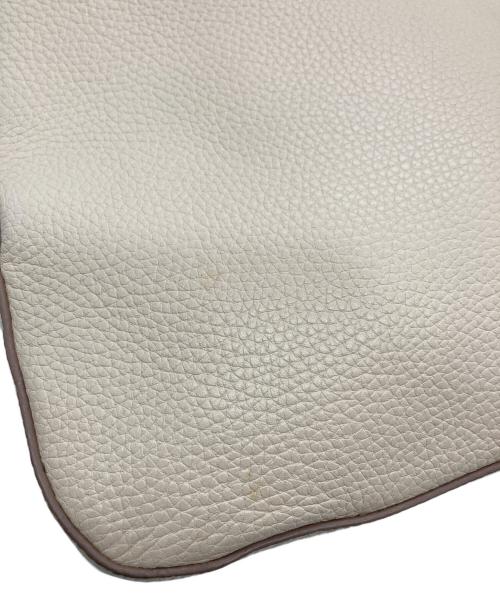 COACH（コーチ）COACH (コーチ) ショルダーバッグ ベージュの古着・服飾アイテム