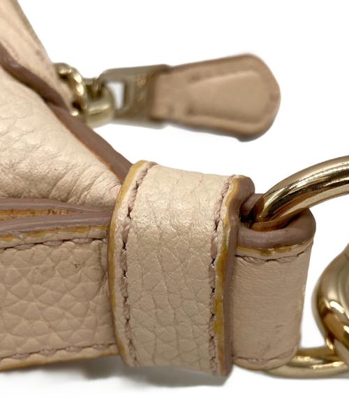 COACH（コーチ）COACH (コーチ) ショルダーバッグ ベージュの古着・服飾アイテム