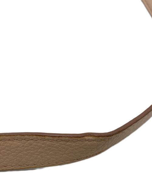 COACH（コーチ）COACH (コーチ) ショルダーバッグ ベージュの古着・服飾アイテム