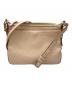 COACH (コーチ) ショルダーバッグ ベージュ：5000円