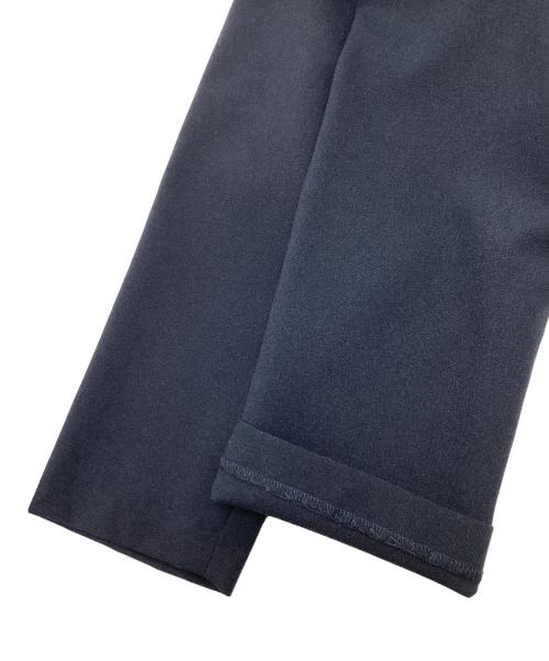 MICA&DEAL（マイカアンドディール）MICA&DEAL (マイカアンドディール) バックプリーツセットアップ ネイビー サイズ:38の古着・服飾アイテム