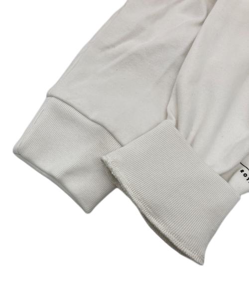 adidas（アディダス）adidas (アディダス) EQT GFX TEE LS ホワイト サイズ:XSの古着・服飾アイテム