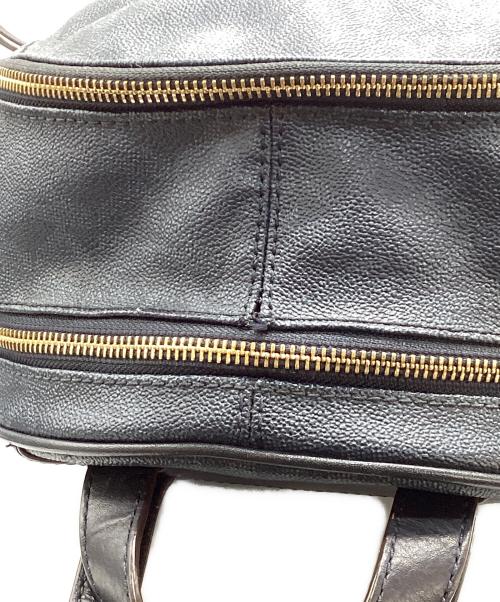 MICHAEL KORS（マイケル・コース）MICHAEL KORS (マイケル・コース) RHEA ZIP MEDIUM COLOR BLOCK LOGO BACKPACK ブルーの古着・服飾アイテム