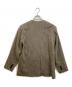 AMERI (アメリ) CONVERTIBLE HERRINGBONE JACKET オリーブ サイズ:SIZE S：15000円