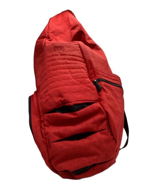 HEALTHY BACK BAC（ヘルシーバックバッグ）HEALTHY BACK BAC (ヘルシーバックバッグ) ボディーバッグ レッドの古着・服飾アイテム