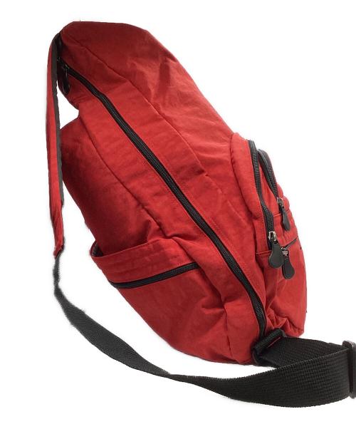 HEALTHY BACK BAC（ヘルシーバックバッグ）HEALTHY BACK BAC (ヘルシーバックバッグ) ボディーバッグ レッドの古着・服飾アイテム