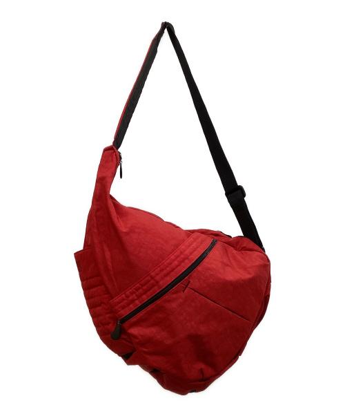 HEALTHY BACK BAC（ヘルシーバックバッグ）HEALTHY BACK BAC (ヘルシーバックバッグ) ボディーバッグ レッドの古着・服飾アイテム