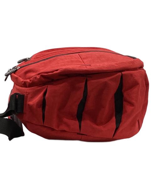 HEALTHY BACK BAC（ヘルシーバックバッグ）HEALTHY BACK BAC (ヘルシーバックバッグ) ボディーバッグ レッドの古着・服飾アイテム