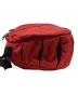 中古・古着 HEALTHY BACK BAC (ヘルシーバックバッグ) ボディーバッグ レッド：8000円
