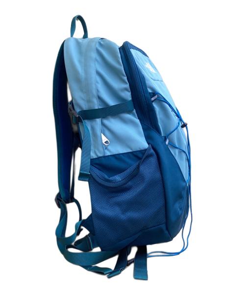 THE NORTH FACE（ザ ノース フェイス）THE NORTH FACE (ザ ノース フェイス) リュック スカイブルーの古着・服飾アイテム