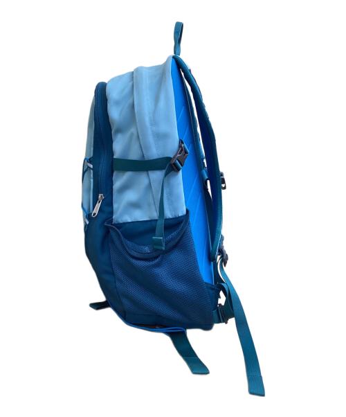 THE NORTH FACE（ザ ノース フェイス）THE NORTH FACE (ザ ノース フェイス) リュック スカイブルーの古着・服飾アイテム