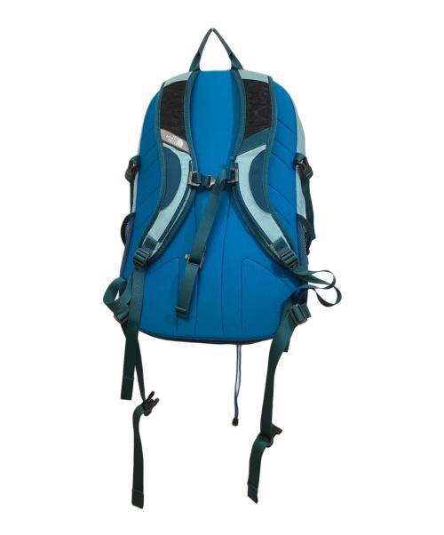 THE NORTH FACE（ザ ノース フェイス）THE NORTH FACE (ザ ノース フェイス) リュック スカイブルーの古着・服飾アイテム