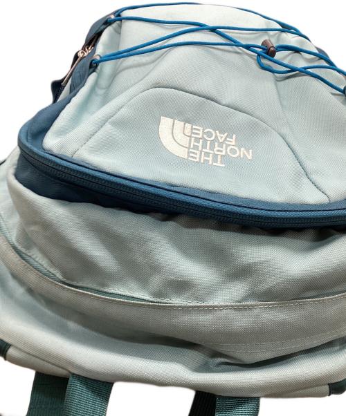 THE NORTH FACE（ザ ノース フェイス）THE NORTH FACE (ザ ノース フェイス) リュック スカイブルーの古着・服飾アイテム