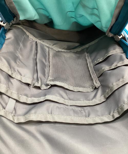 THE NORTH FACE（ザ ノース フェイス）THE NORTH FACE (ザ ノース フェイス) リュック スカイブルーの古着・服飾アイテム