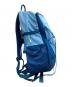 THE NORTH FACE (ザ ノース フェイス) リュック スカイブルー：5000円