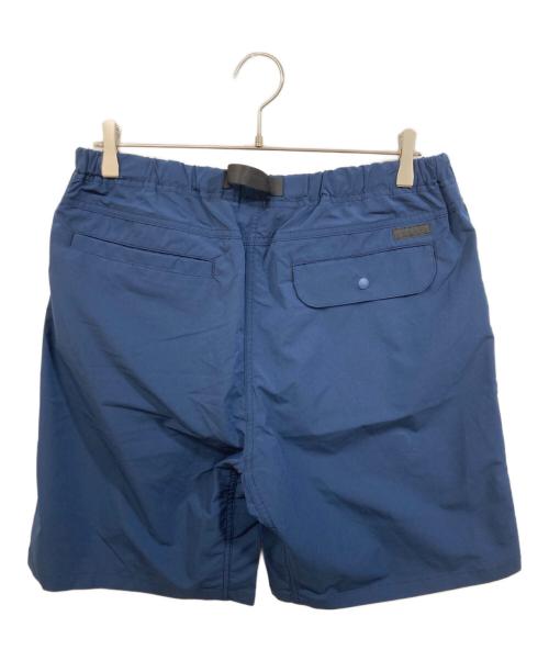 GRAMICCI（グラミチ）GRAMICCI (グラミチ) BEAMS (ビームス) ハーフパンツ ネイビー サイズ:	SIZE XLの古着・服飾アイテム