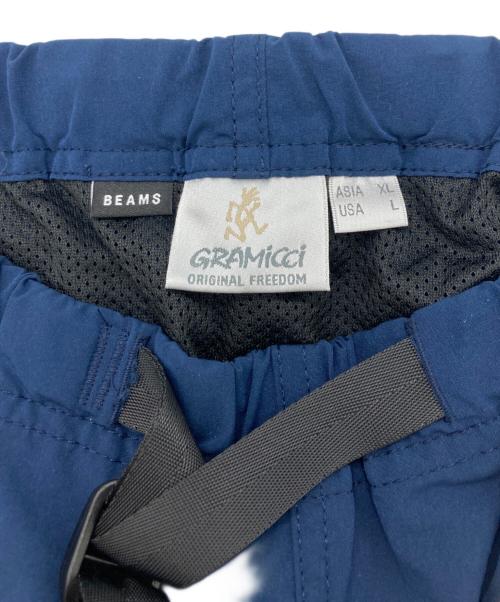 GRAMICCI（グラミチ）GRAMICCI (グラミチ) BEAMS (ビームス) ハーフパンツ ネイビー サイズ:	SIZE XLの古着・服飾アイテム