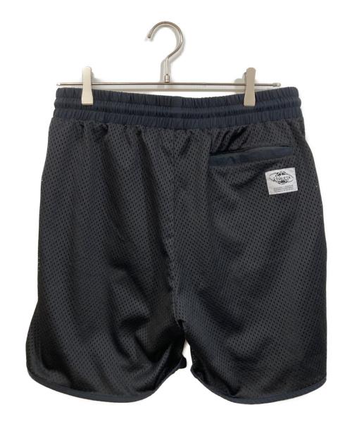 Denham（デンハム）Denham (デンハム) ATHLETA (アスレタ) ATDH MESH SHORTS ブラック サイズ:SIZE XLの古着・服飾アイテム