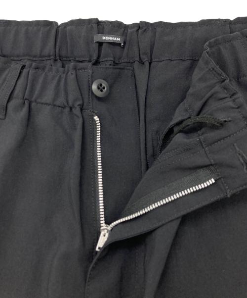 Denham（デンハム）Denham (デンハム) DRY RELAX SHORT ブラック サイズ:	SIZE XLの古着・服飾アイテム