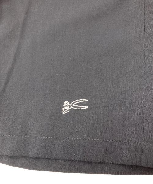 Denham（デンハム）Denham (デンハム) DRY RELAX SHORT ブラック サイズ:	SIZE XLの古着・服飾アイテム