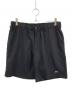 Denham（デンハム）の古着「DRY RELAX SHORT」｜ブラック