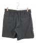 Denham (デンハム) DRY RELAX SHORT ブラック サイズ:	SIZE XL：5000円