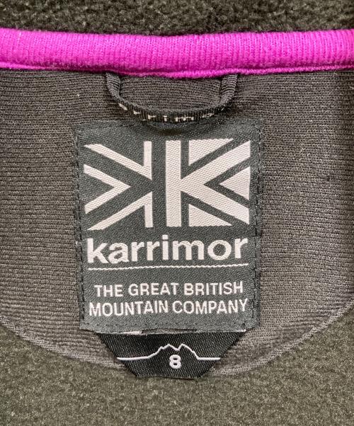 Karrimor（カリマー）Karrimor (カリマー) ジャケット ブラック サイズ:8の古着・服飾アイテム