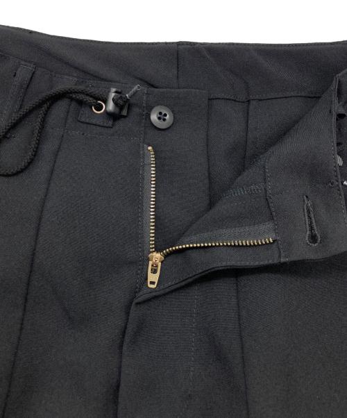 Needles（ニードルズ）Needles (ニードルズ) STUDIOUS (ステュディオス) 別注H.D BDU Trousers ブラック サイズ:Sの古着・服飾アイテム