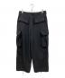 Needles (ニードルズ) STUDIOUS (ステュディオス) 別注H.D BDU Trousers ブラック サイズ:S：20000円