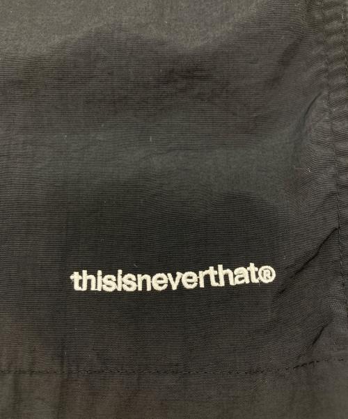 thisisneverthat（ディスイズネバーザット）thisisneverthat (ディスイズネバーザット) Jogging Short グリーン サイズ:Lの古着・服飾アイテム