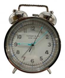 TIFFANY & Co.（ティファニー）の古着「エブリディ オブジェクト ツインベル アラーム クロック」