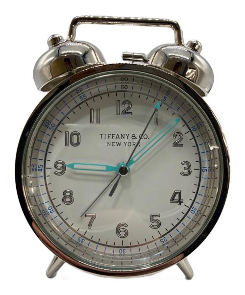 TIFFANY & Co.（ティファニー）TIFFANY & Co. (ティファニー) エブリディ オブジェクト ツインベル アラーム クロックの古着・服飾アイテム