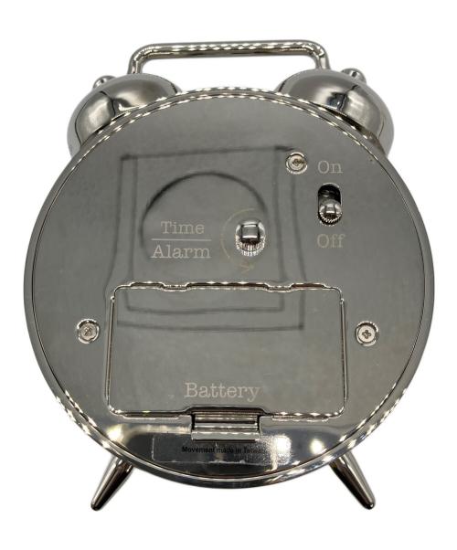 TIFFANY & Co.（ティファニー）TIFFANY & Co. (ティファニー) エブリディ オブジェクト ツインベル アラーム クロックの古着・服飾アイテム