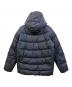 DESCENTE (デサント) フードダウンジャケット ネイビー サイズ:M-ML：9000円