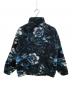 adidas originals (アディダスオリジナル) 総柄プリント フラワー フリースジャケット ネイビー サイズ:L：5000円