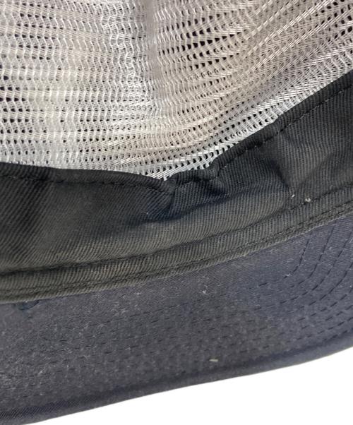 Y's（ワイズ）Y's (ワイズ) New Era (ニューエラ) キャップ ネイビーの古着・服飾アイテム