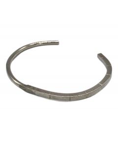 中古・古着通販】Parts Of Four (パーツオブフォー) バングル シルバー