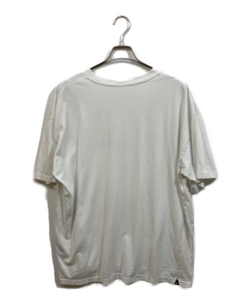 Denham（デンハム）Denham (デンハム) 半袖Tシャツ ホワイト サイズ:	SIZE Lの古着・服飾アイテム