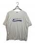 Denham（デンハム）の古着「半袖Tシャツ」｜ホワイト