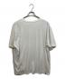 Denham (デンハム) 半袖Tシャツ ホワイト サイズ:	SIZE L：5000円