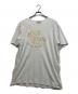 MAISON KITSUNE（メゾンキツネ）の古着「半袖Tシャツ」｜ホワイト