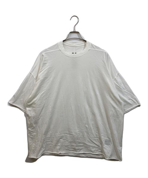 DRKSHDW（ダークシャドウ）DRKSHDW (ダークシャドウ) 半袖Tシャツ ホワイト サイズ:実寸をご確認くださいの古着・服飾アイテム