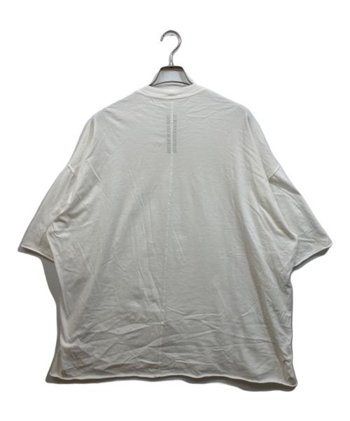 DRKSHDW（ダークシャドウ）DRKSHDW (ダークシャドウ) 半袖Tシャツ ホワイト サイズ:実寸をご確認くださいの古着・服飾アイテム