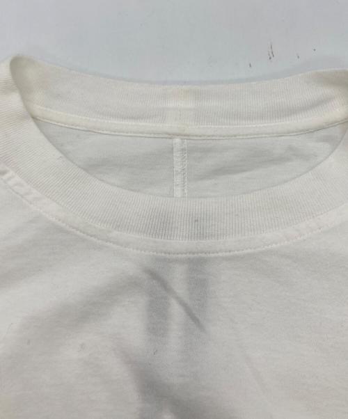 DRKSHDW（ダークシャドウ）DRKSHDW (ダークシャドウ) 半袖Tシャツ ホワイト サイズ:実寸をご確認くださいの古着・服飾アイテム