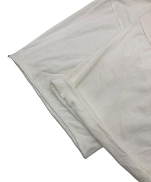 DRKSHDW（ダークシャドウ）DRKSHDW (ダークシャドウ) 半袖Tシャツ ホワイト サイズ:実寸をご確認くださいの古着・服飾アイテム