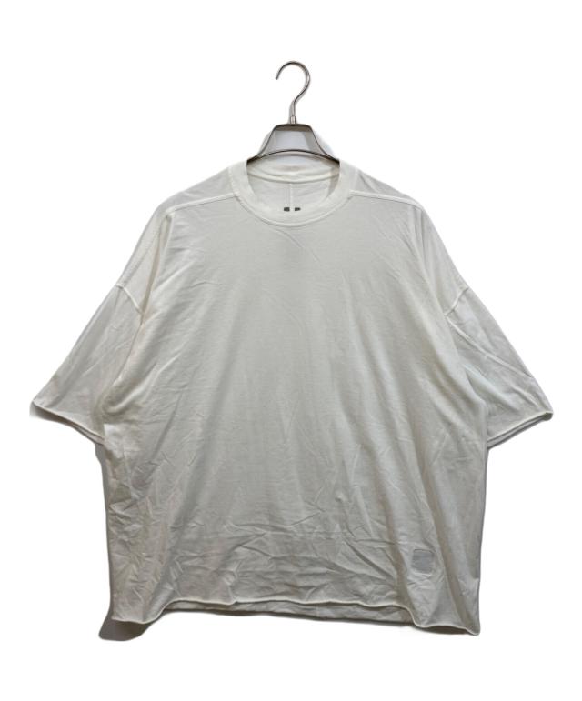 Rick Owens, DRKSHDW 半袖Tシャツ ホワイト