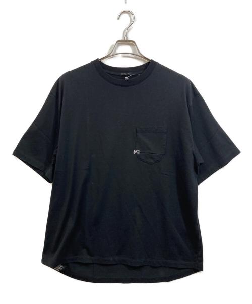 Denham（デンハム）Denham (デンハム) 半袖Tシャツ ブラック サイズ:	SIZE Lの古着・服飾アイテム