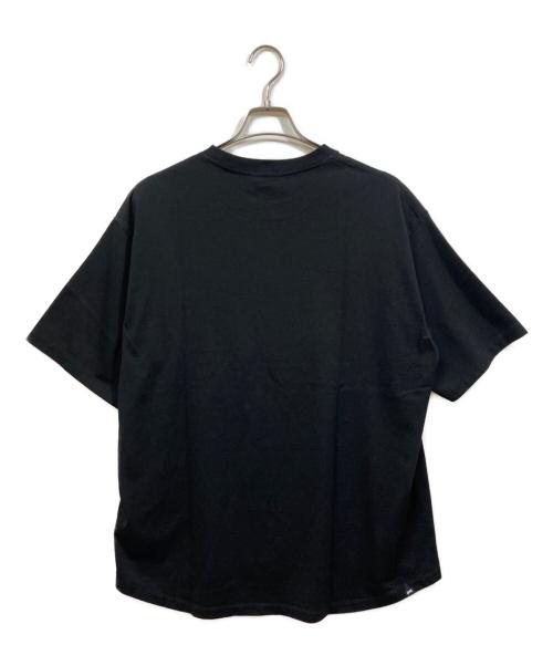 Denham（デンハム）Denham (デンハム) 半袖Tシャツ ブラック サイズ:	SIZE Lの古着・服飾アイテム